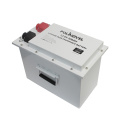 Polinovel fábrica suministro de caravana almacenamiento solar 12V 300AH LIFEPO4 Solar Lithium Ion Battery Battery